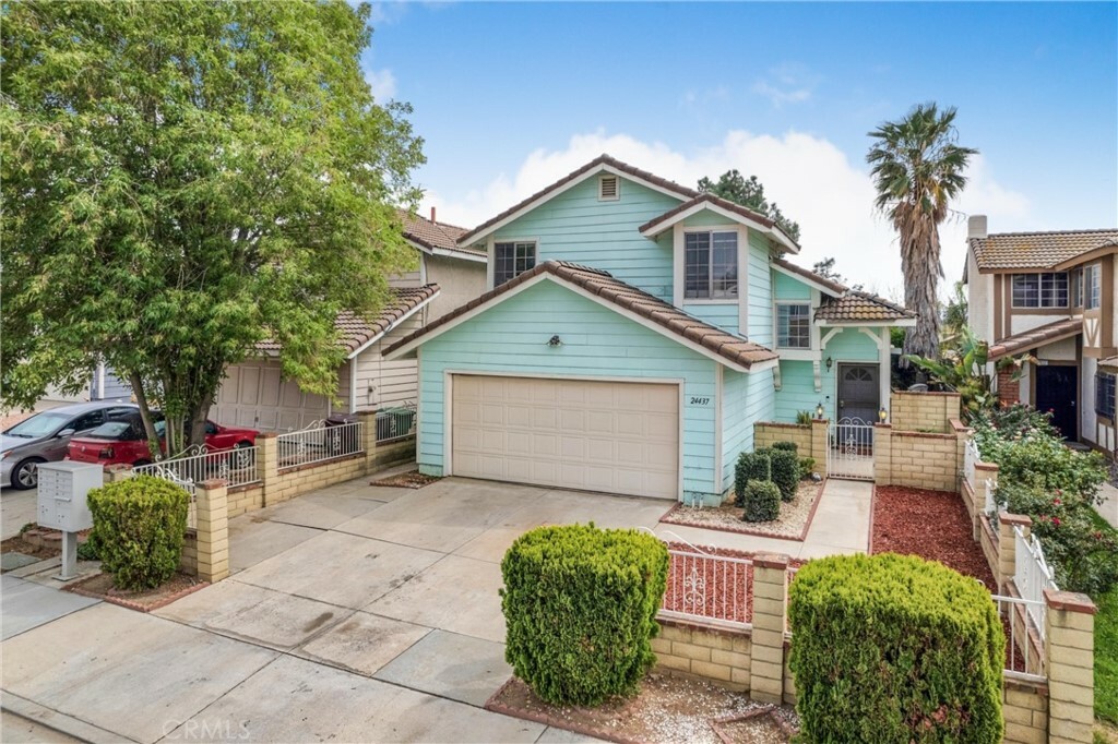 Property Photo:  24437 Stacey Avenue  CA 92551 