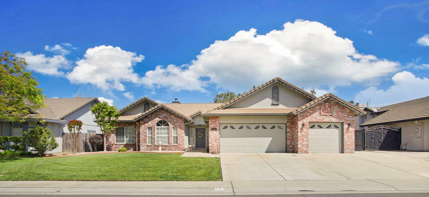 Property Photo:  147 Teal Lane  CA 95632 