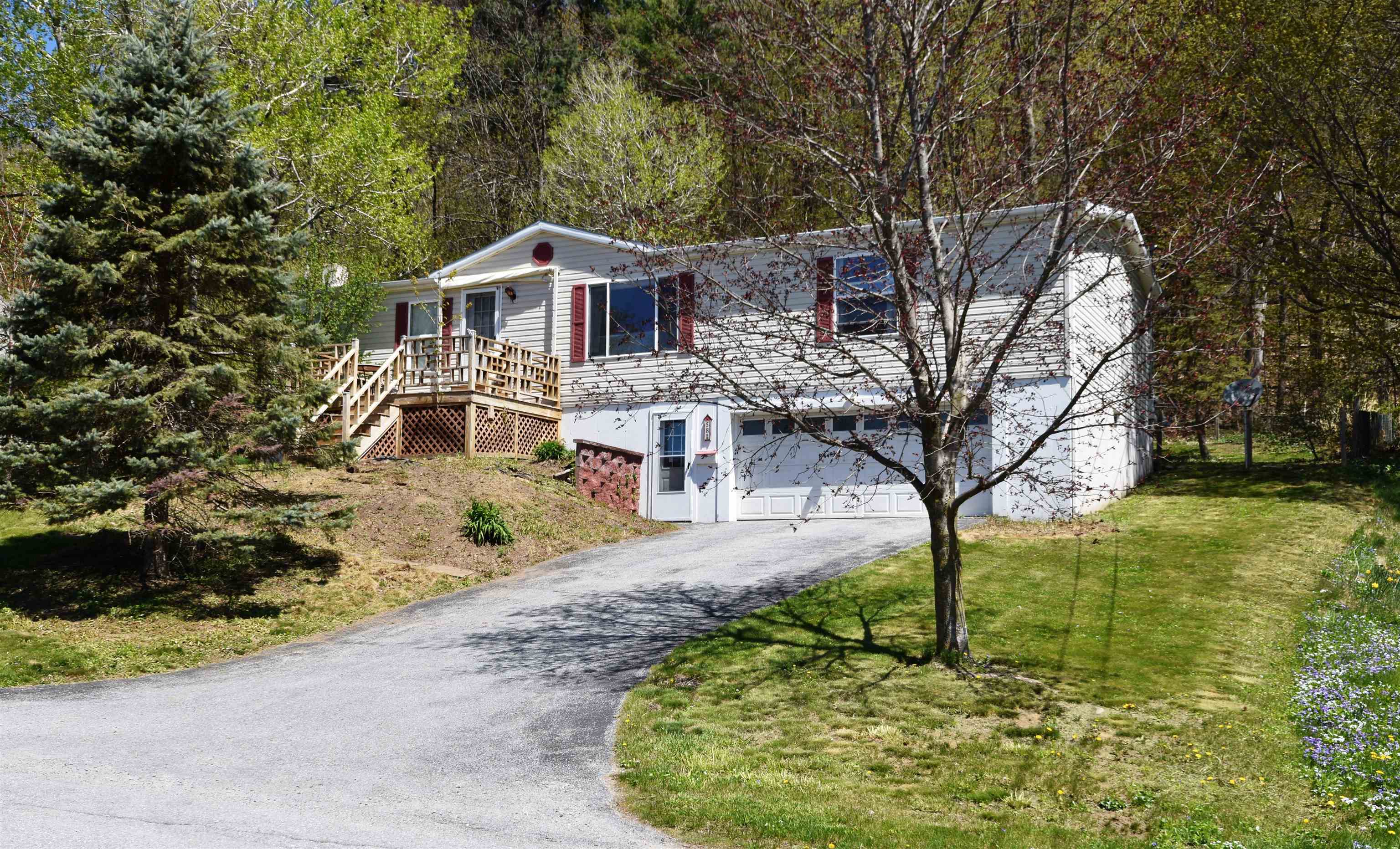 Property Photo:  58 Mountain Terrace  VT 05443 