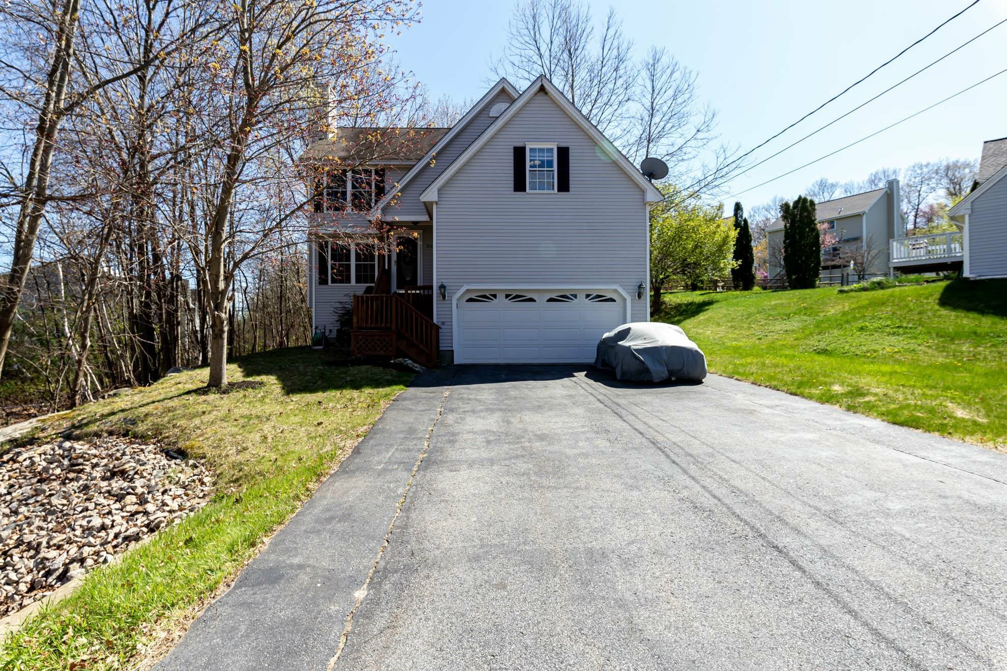 Property Photo: 913 Wellington Hill Road NH 03104