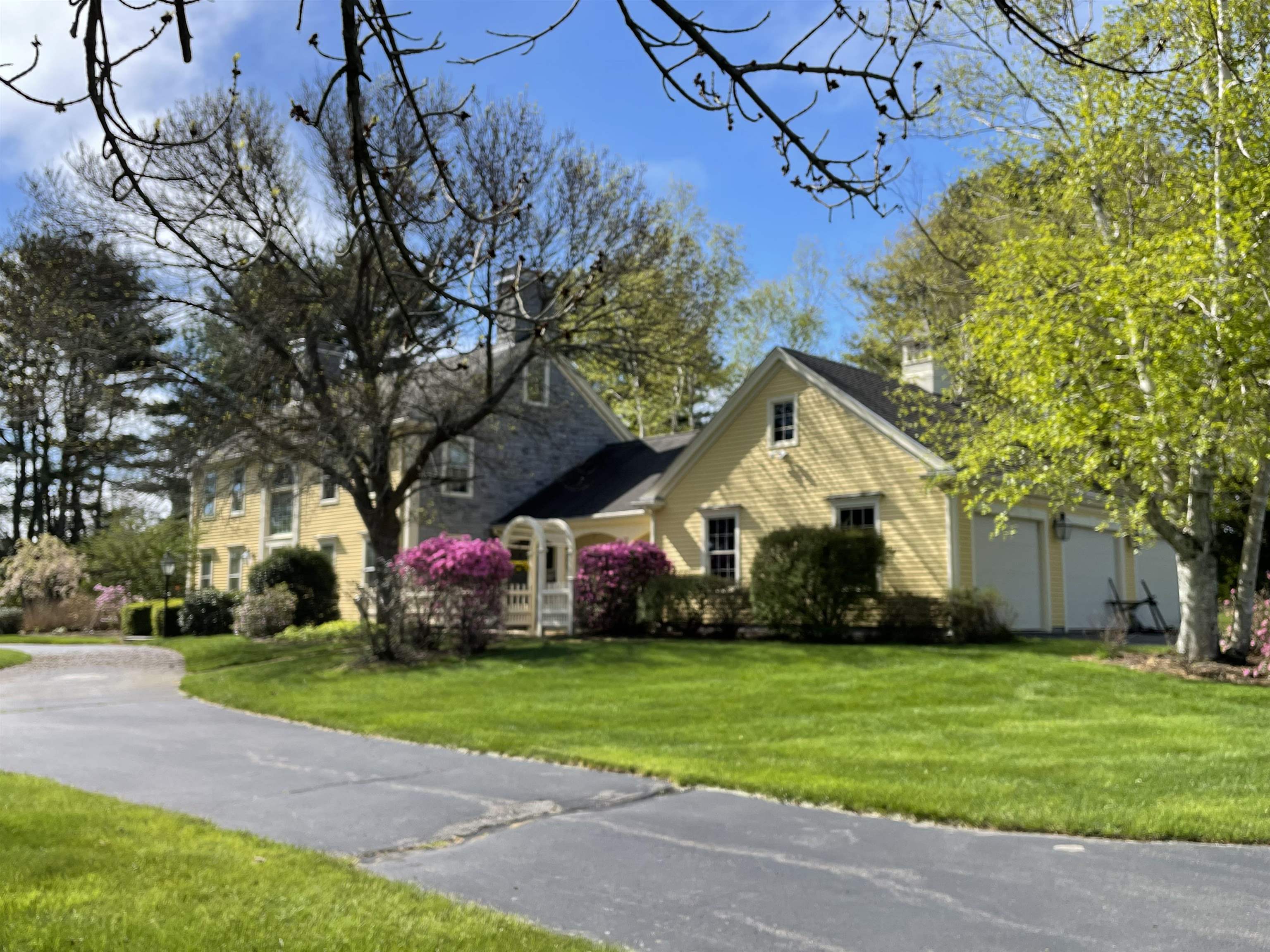 Property Photo: 3 Exeter Falls Drive NH 03833