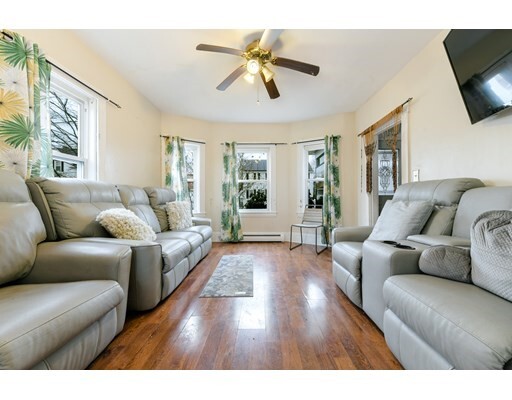 Property Photo: 8 Woodard Avenue MA 02301