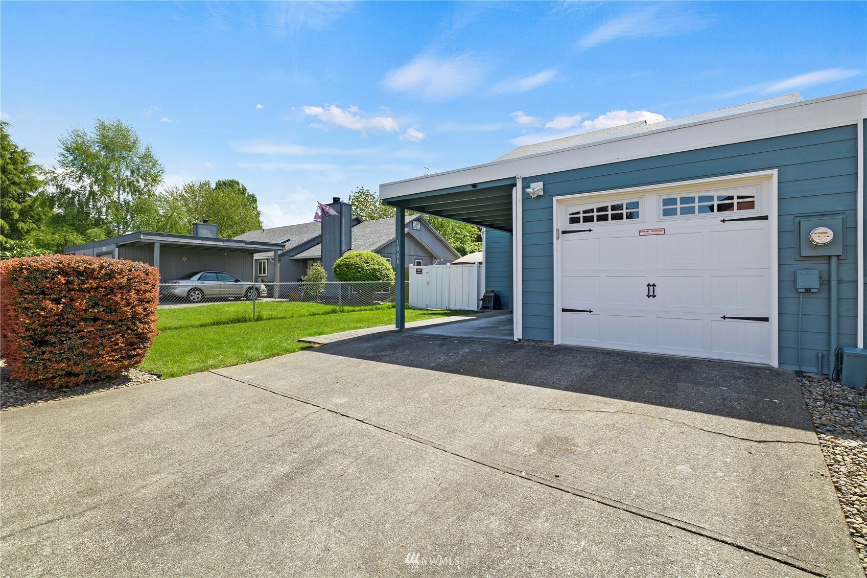 Property Photo:  1004 31st Street NE  WA 98002 