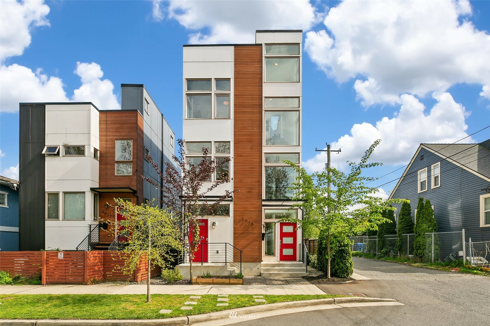 Property Photo: 3015 S Byron Street WA 98144