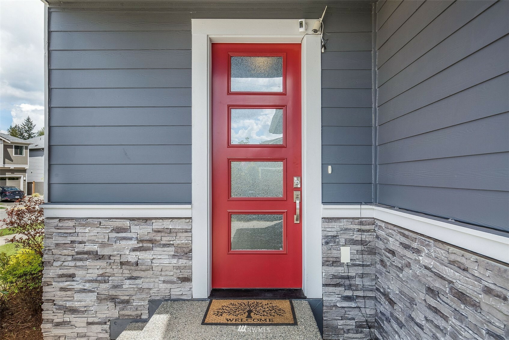Property Photo: 4308 181st Street SE WA 98012