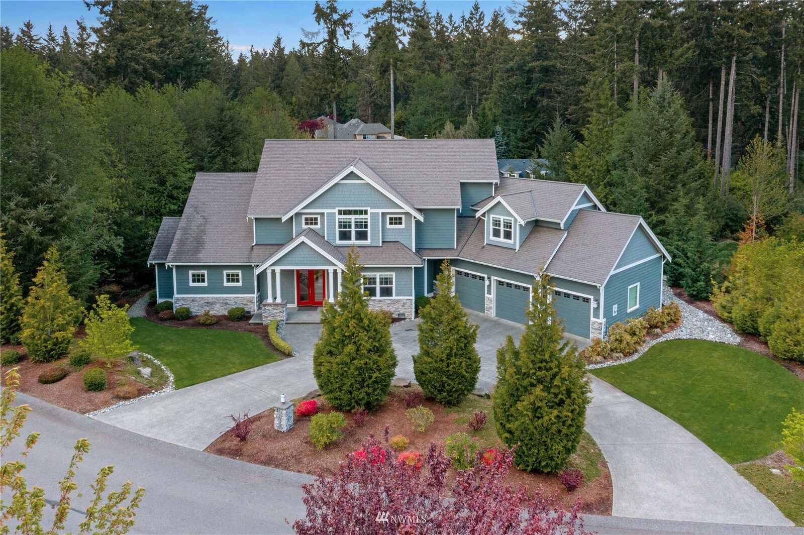 Property Photo: 12027 45th Avenue Ct NW WA 98332