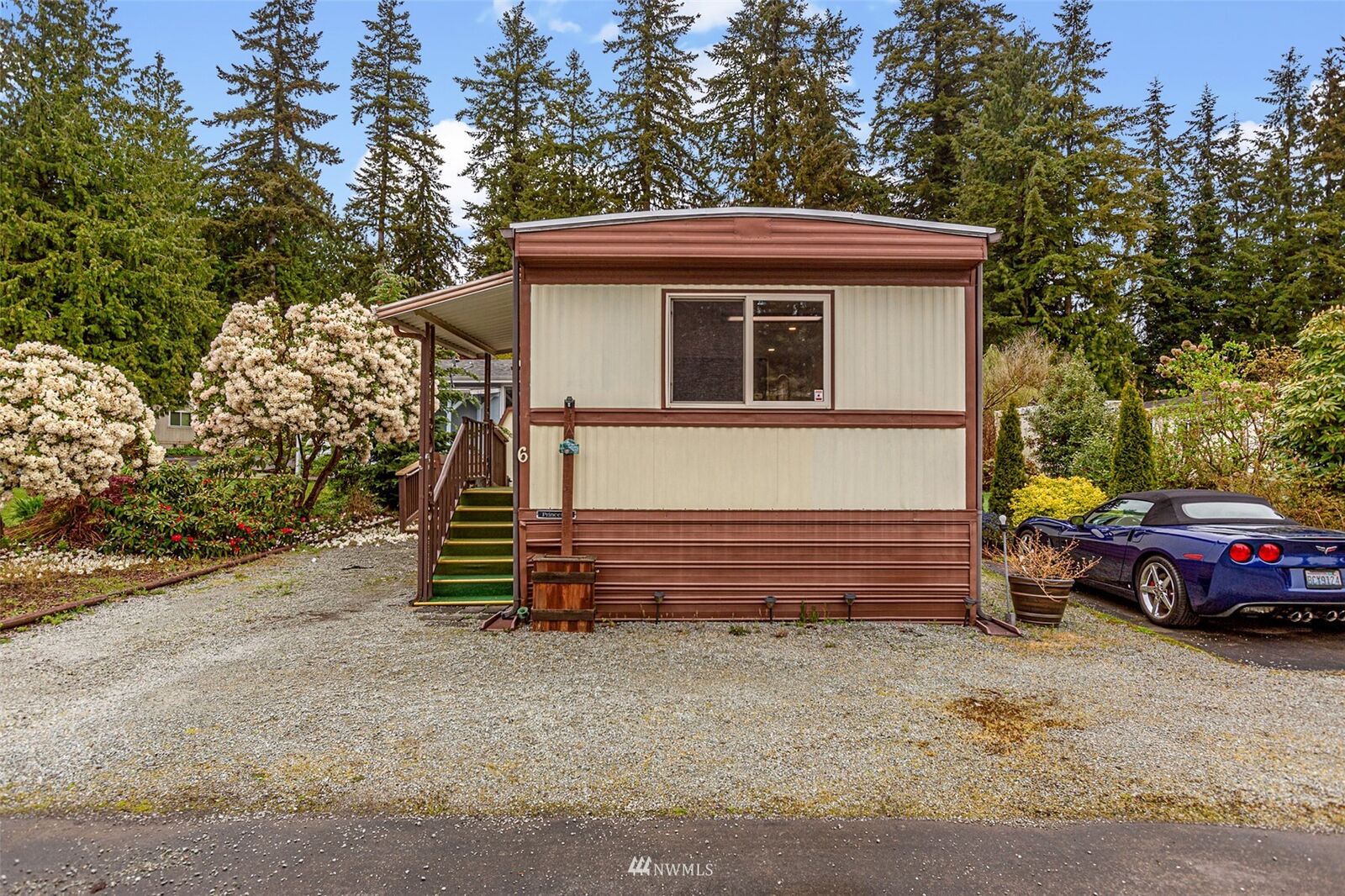 Property Photo:  2809 Lakewood Road 6  WA 98223 