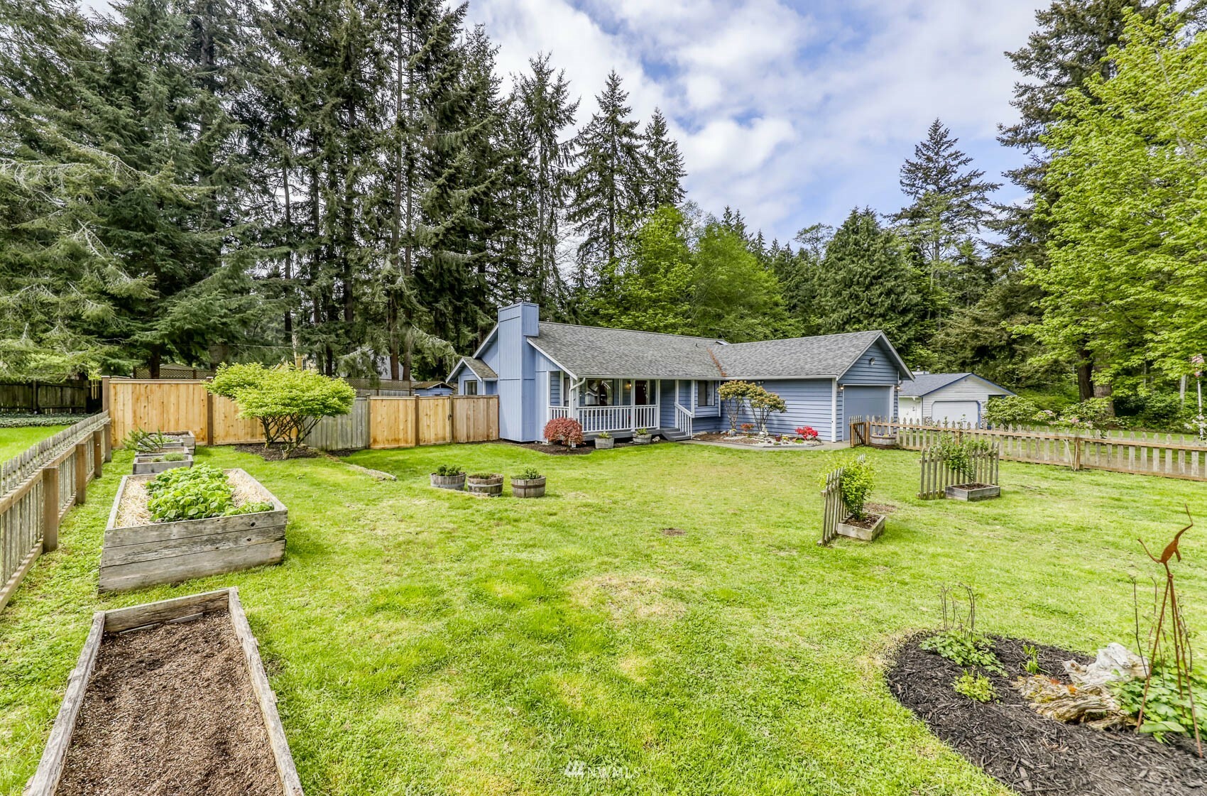 Property Photo:  509 NE Oyster Point Drive  WA 98370 