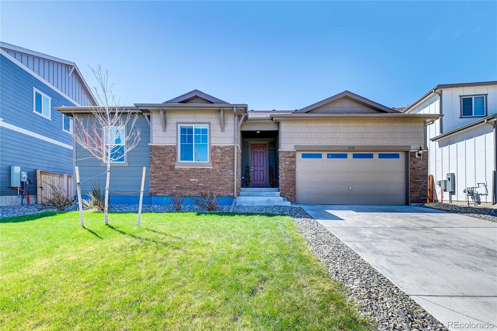 Property Photo: 6532 Merrimack Drive CO 80108