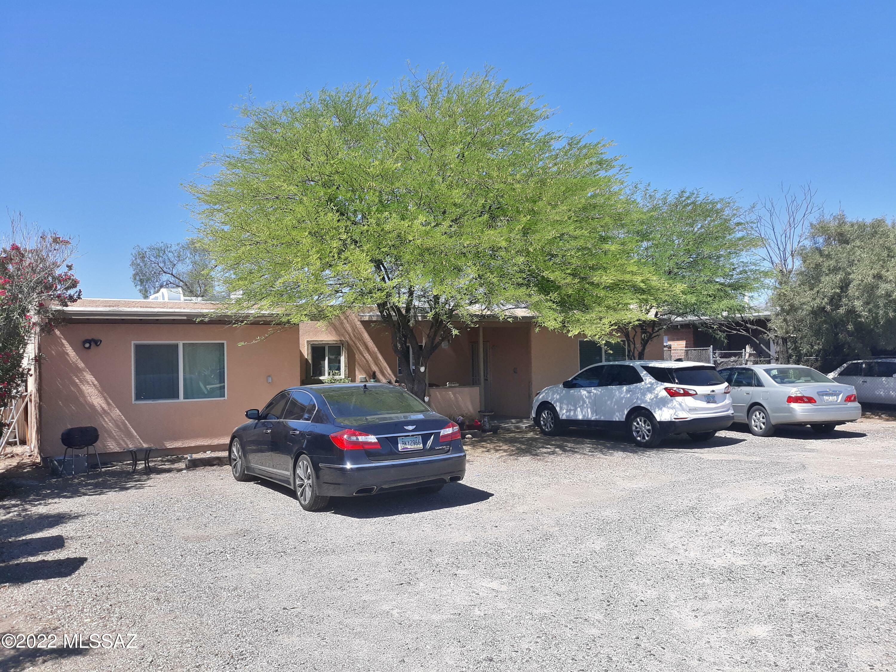 744 W Glenn Street  Tucson AZ 85705 photo