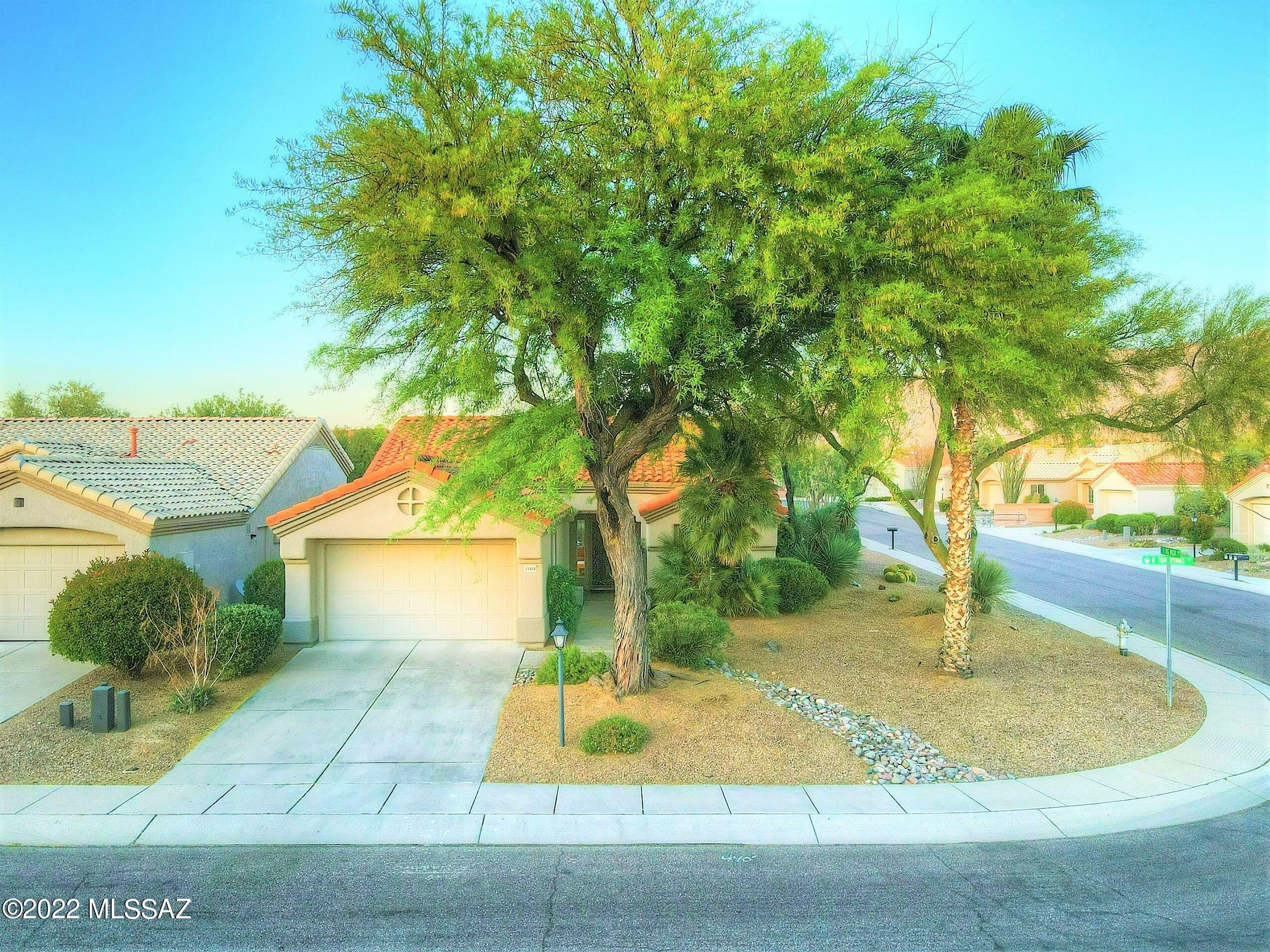 Property Photo:  13490 N Tom Ryans Way  AZ 85755 