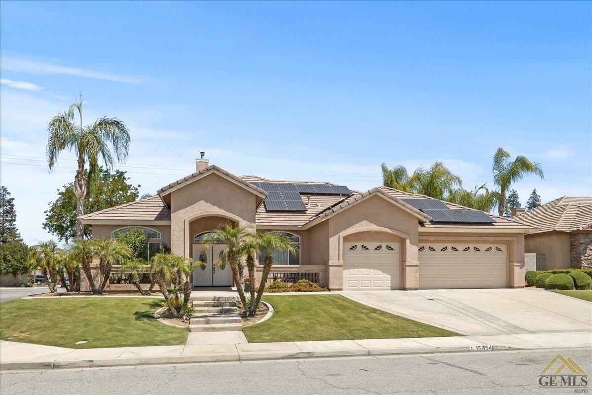 Property Photo:  15454 Screaming Eagle Avenue  CA 93314 