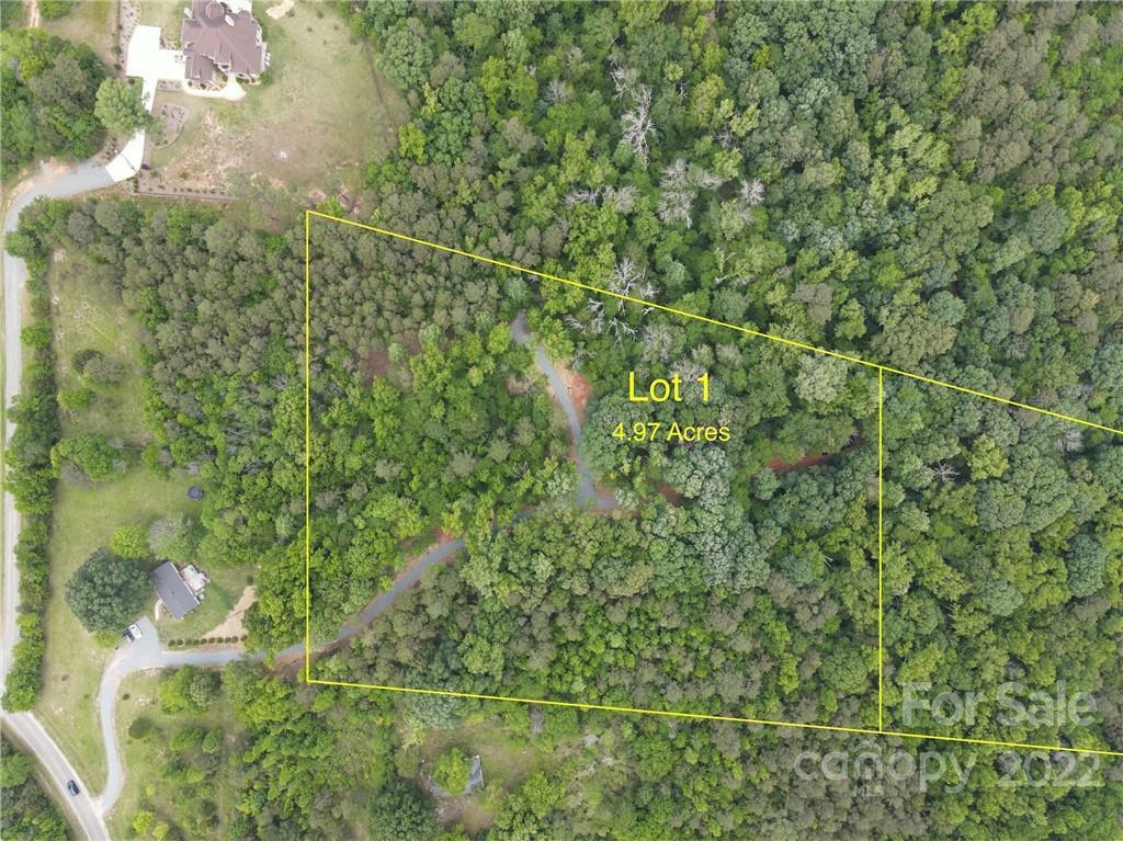 Property Photo:  Lot 1 Union Road  NC 28104 