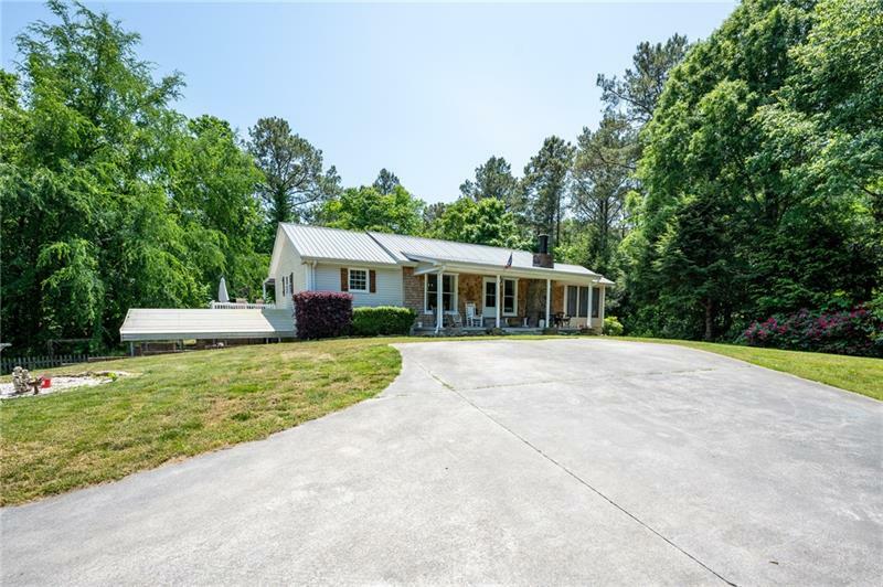 Property Photo:  7336 Red Bud Road NE  GA 30734 