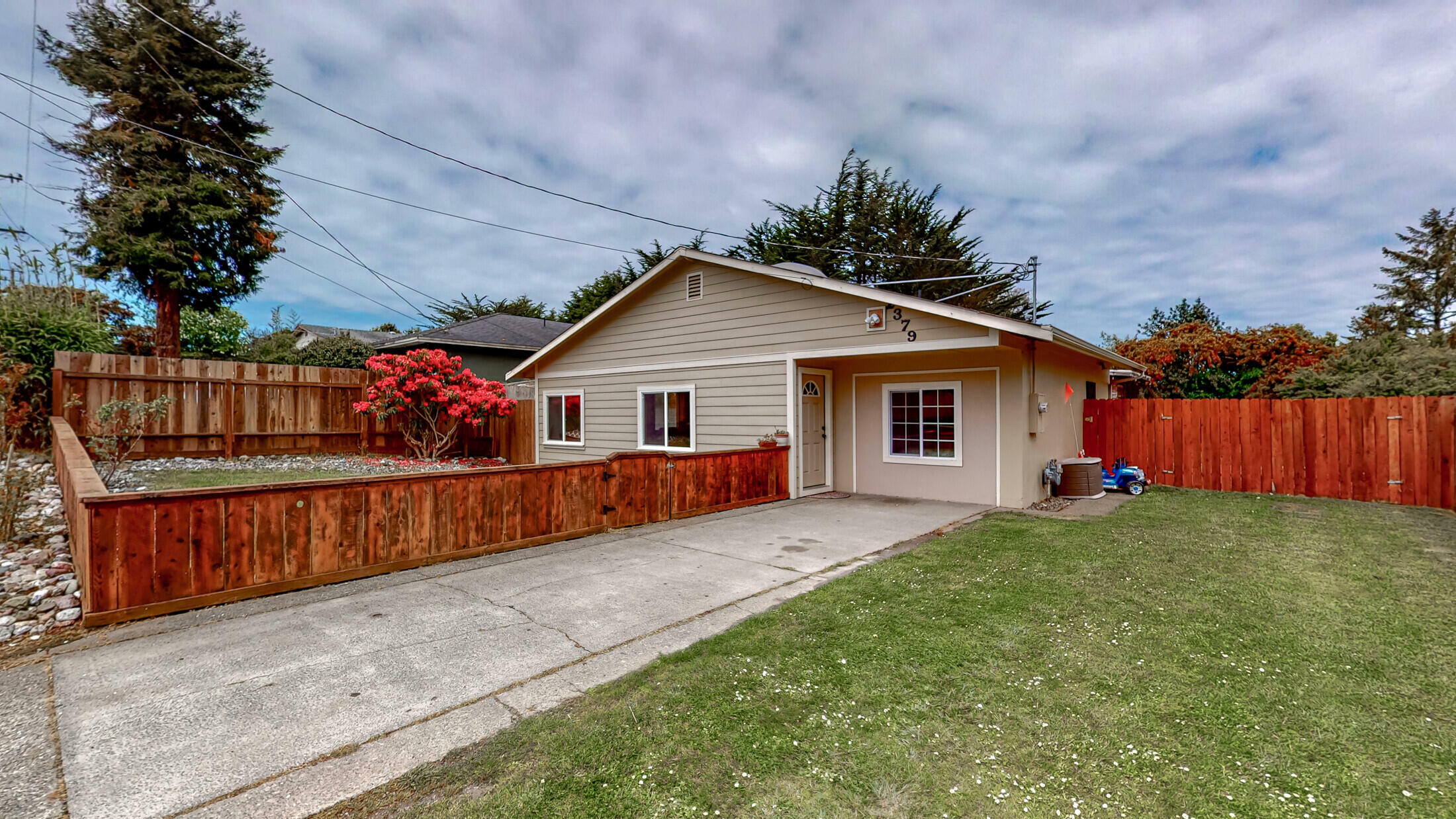 Property Photo:  2379 Austin Street  CA 95503 