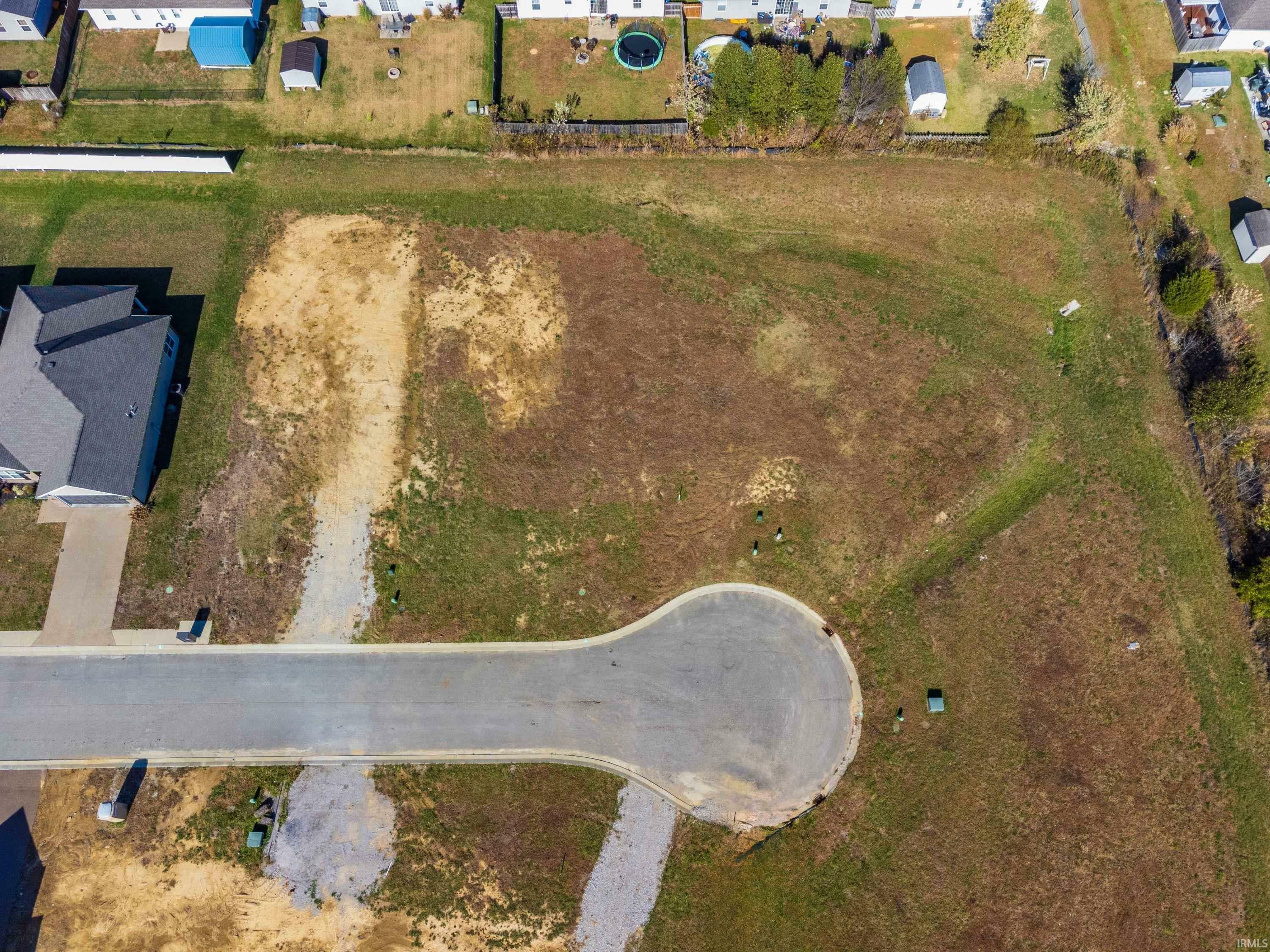 Property Photo: 3139 Fehme Court IN 47725