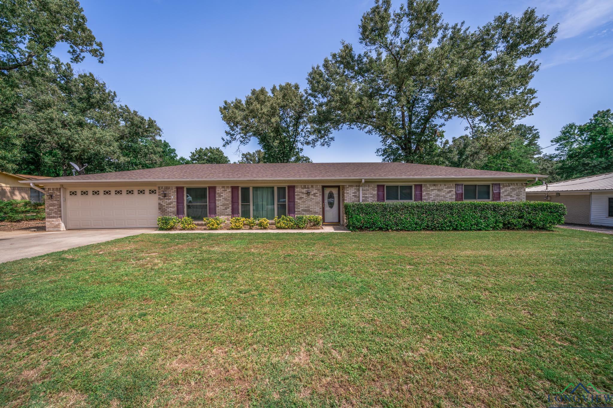 3210 Teer Ln  Longview TX 75604 photo