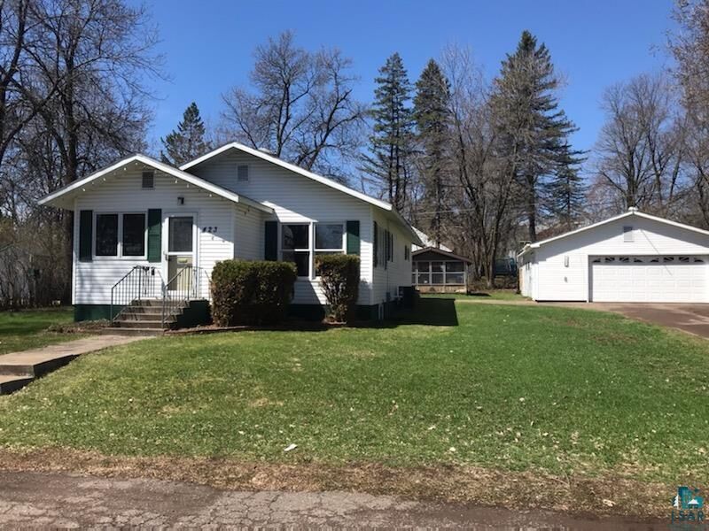 Property Photo:  423 13th St  MN 55720 