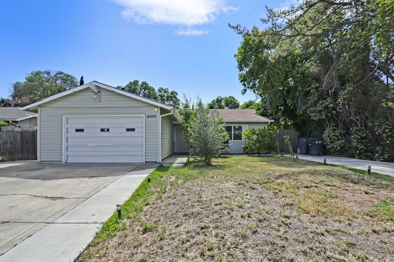 Property Photo:  8070 Grandstaff Drive  CA 95823 