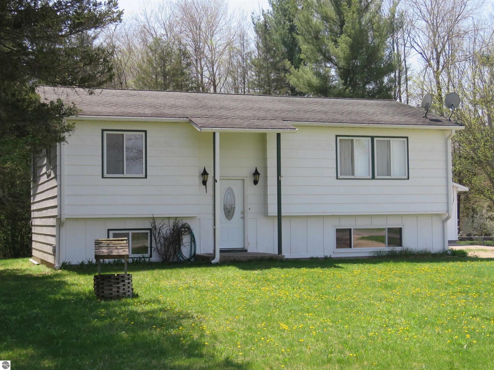 Property Photo:  9952 Freedom Road  MI 49601 