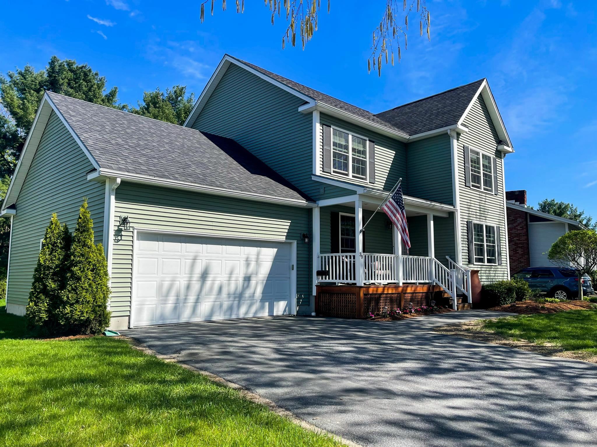 Property Photo: 38 Faith Street VT 05408