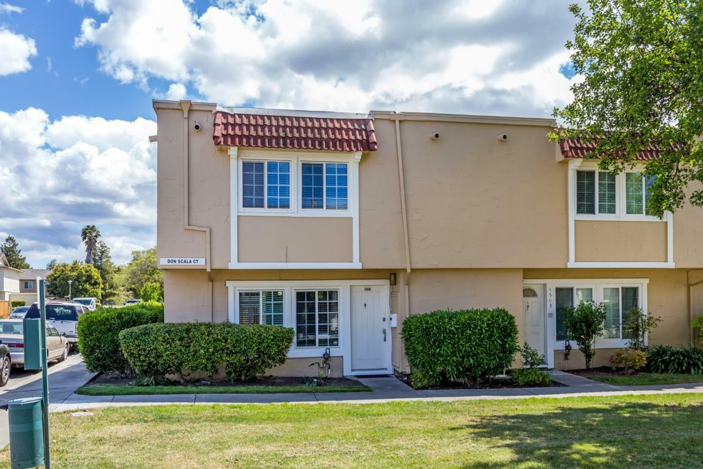 Property Photo: 5521 Don Scala Court CA 95123