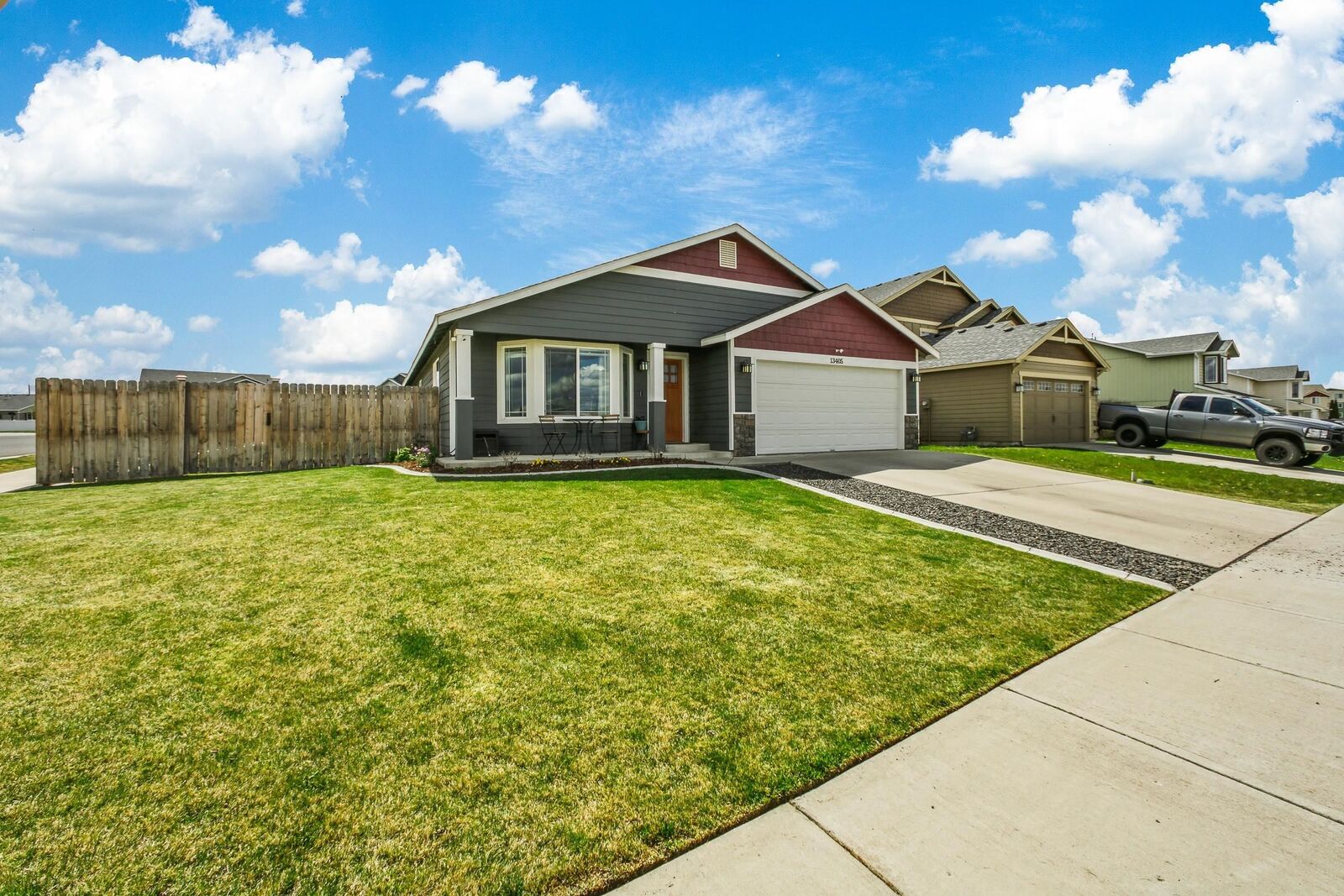 Property Photo:  13405 W Whitetip Ave  WA 99001 