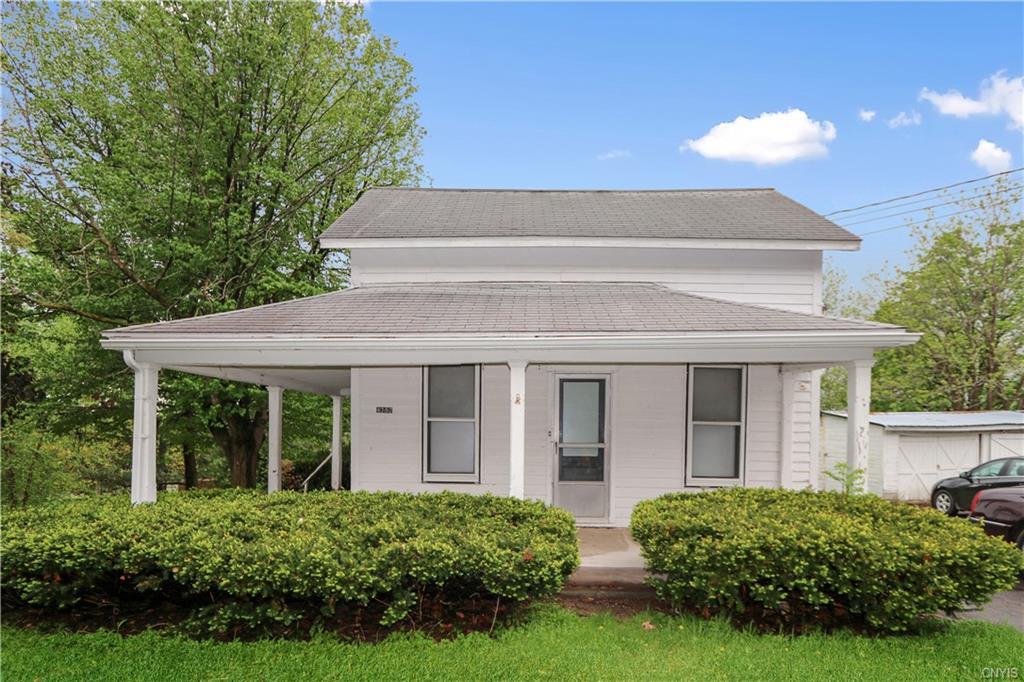 Property Photo:  4787 Enders Road  NY 13104 