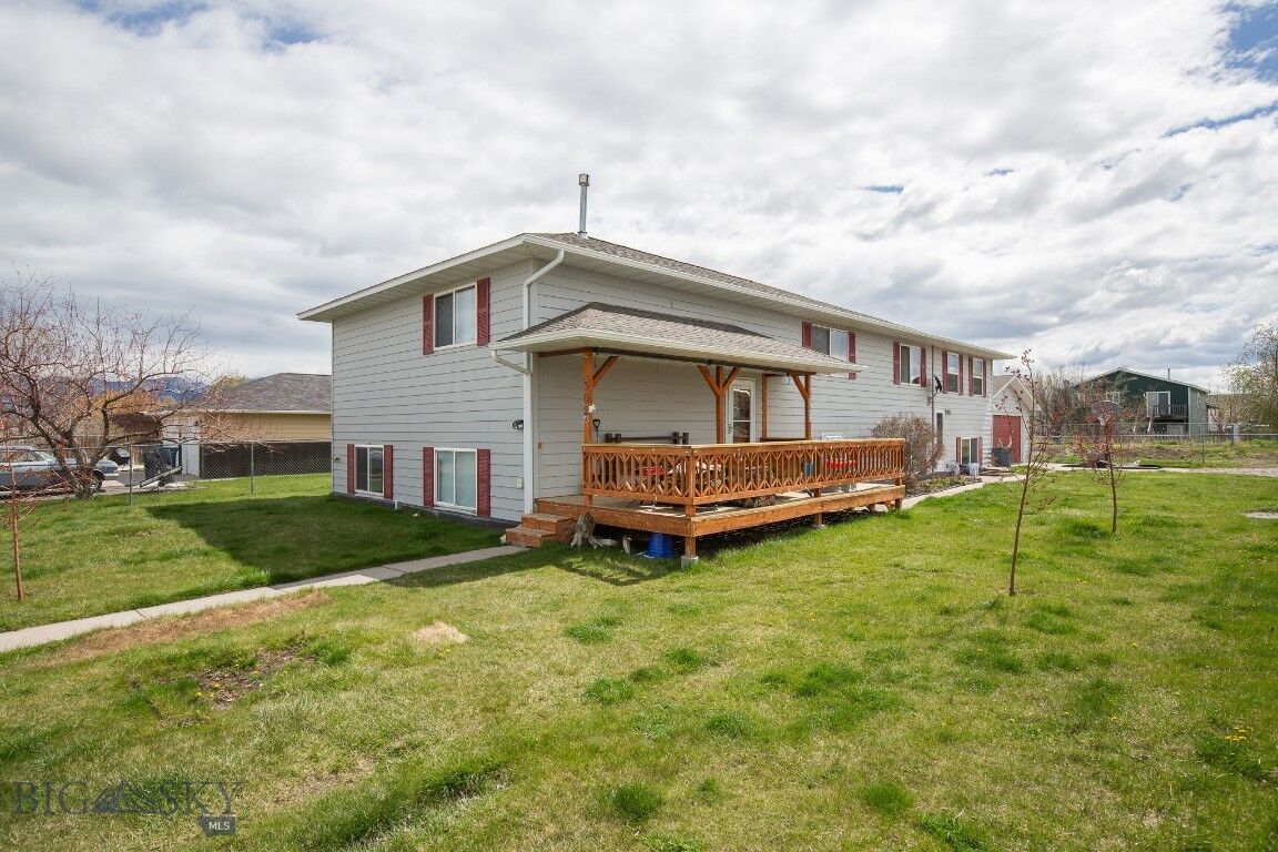 Property Photo: 302 10th Street MT 59714