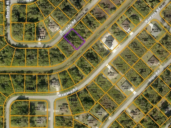 Property Photo: Irondale Road FL 34287