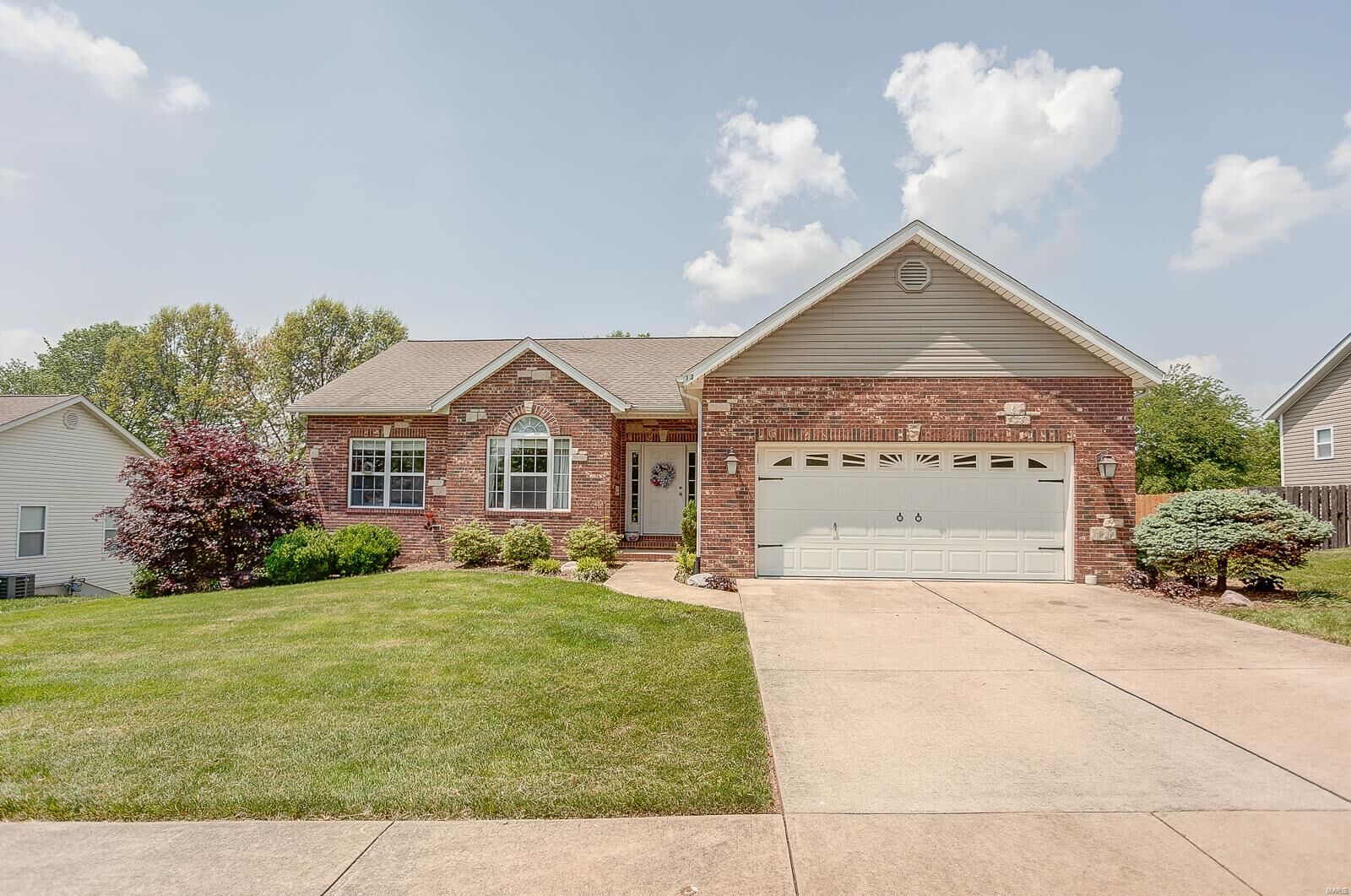 Property Photo: 13 Tribe Court IL 62221