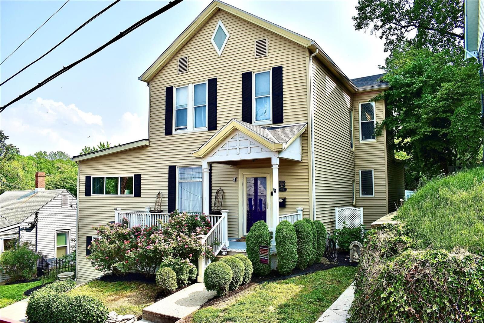 Property Photo: 606 Summit Street IL 62002