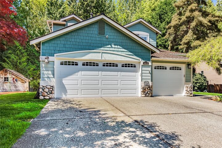 Property Photo: 14832 63rd Avenue SE WA 98296