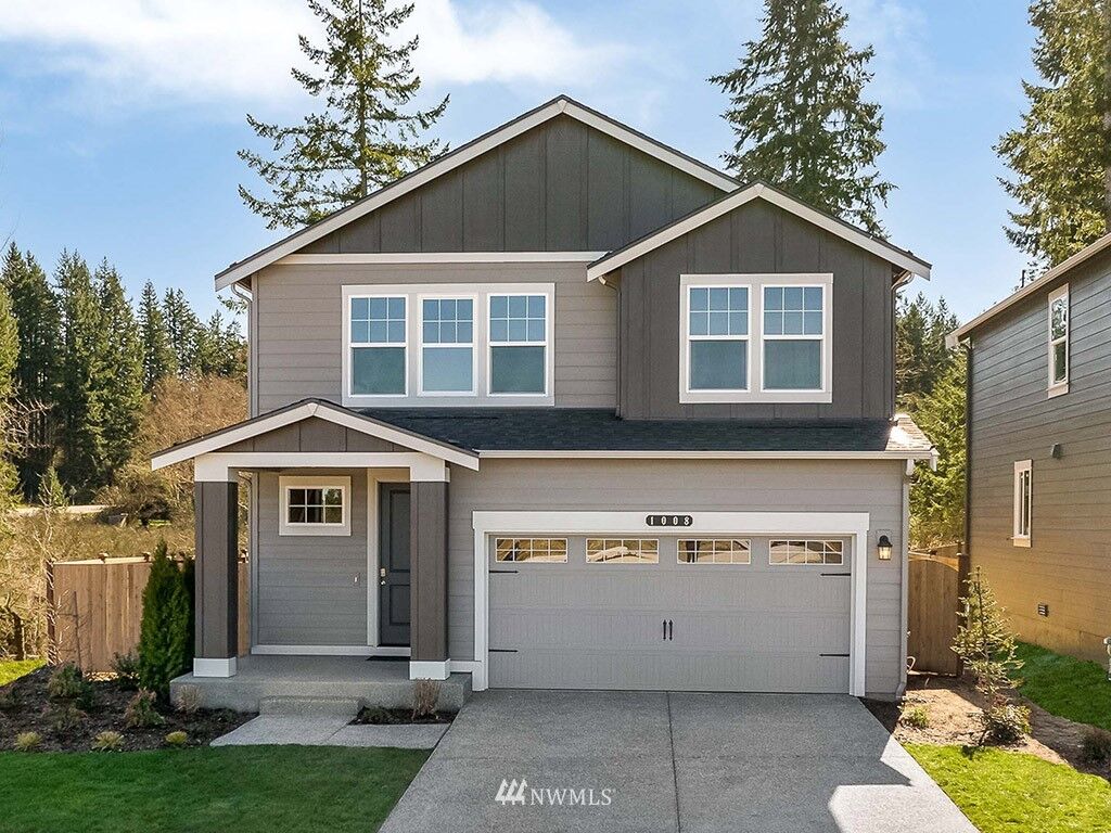 Property Photo:  1131 SW Sedge Street 63  WA 98367 