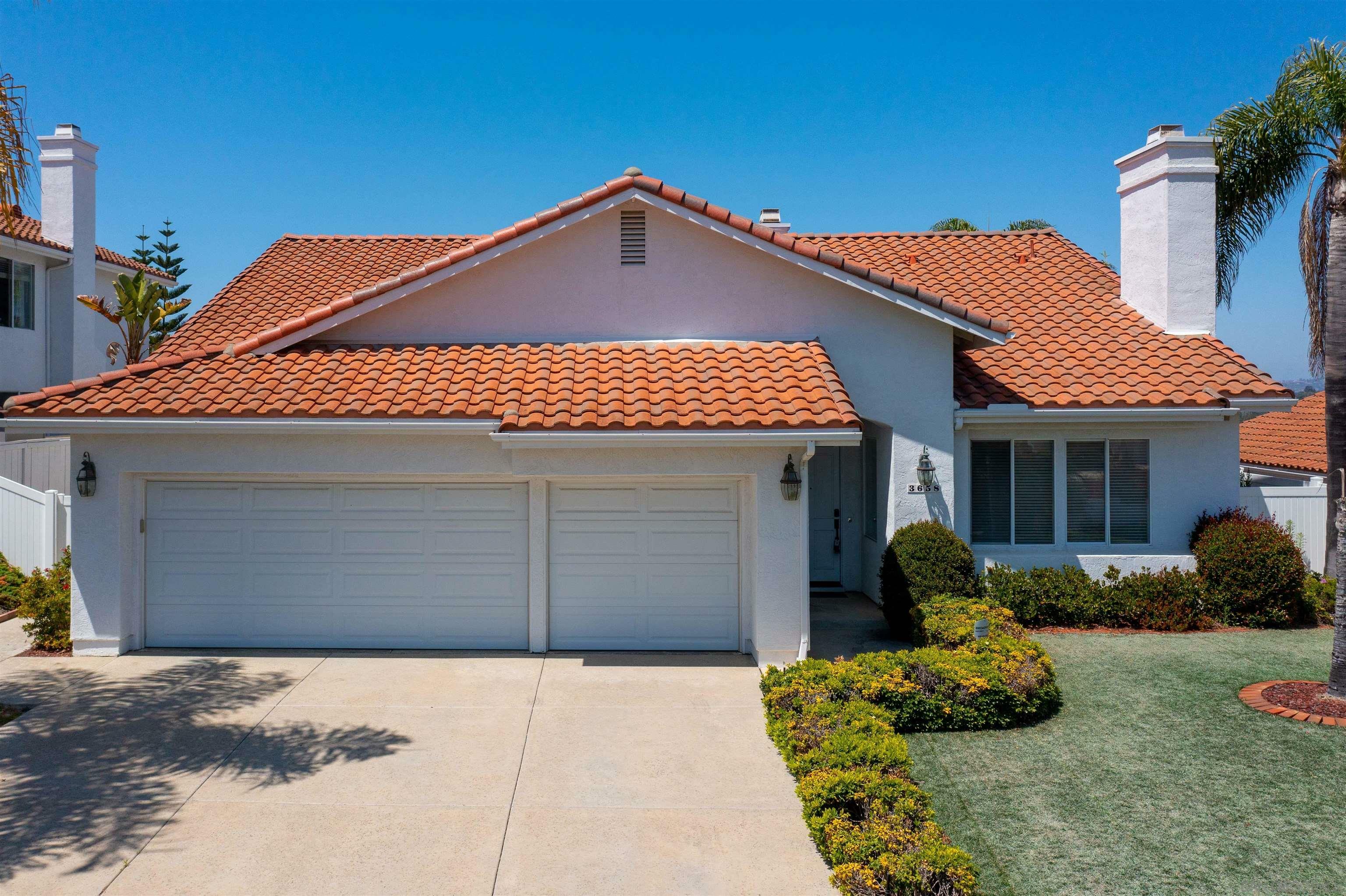 Property Photo: 3658 Merced Drive CA 92056