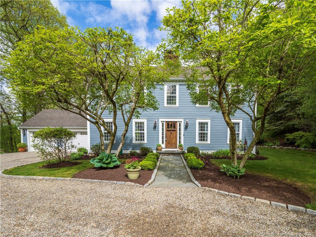Property Photo:  49 Poverty Hollow Road  CT 06470 