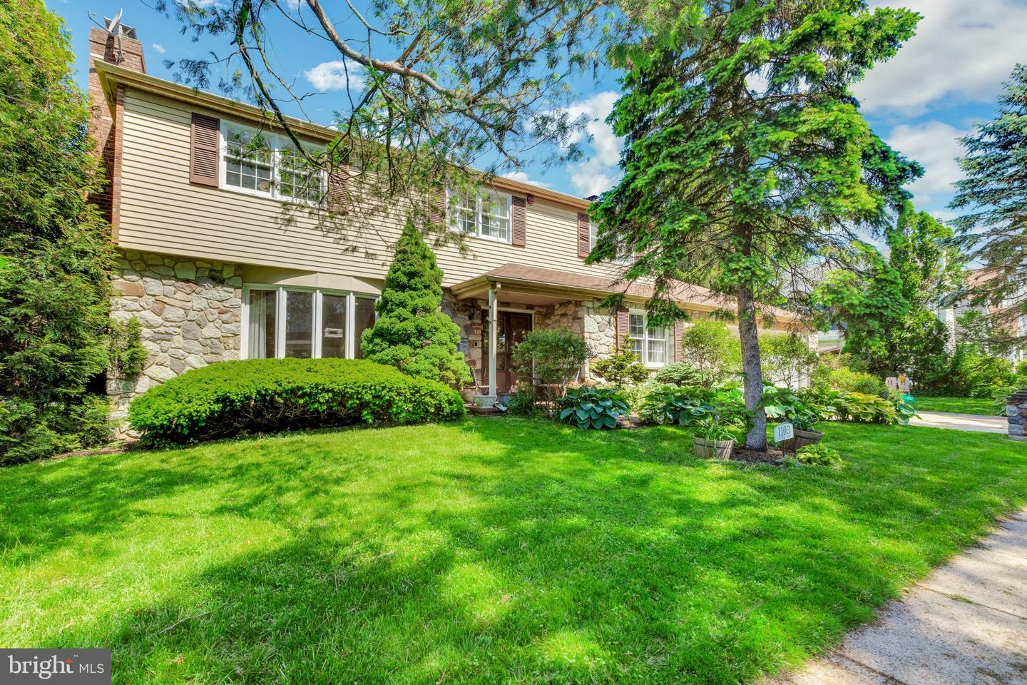 Property Photo: 1103 Allston Road PA 19083