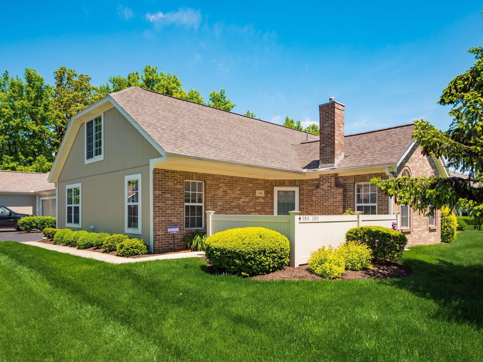 Property Photo:  380 Park Woods Lane  OH 43065 