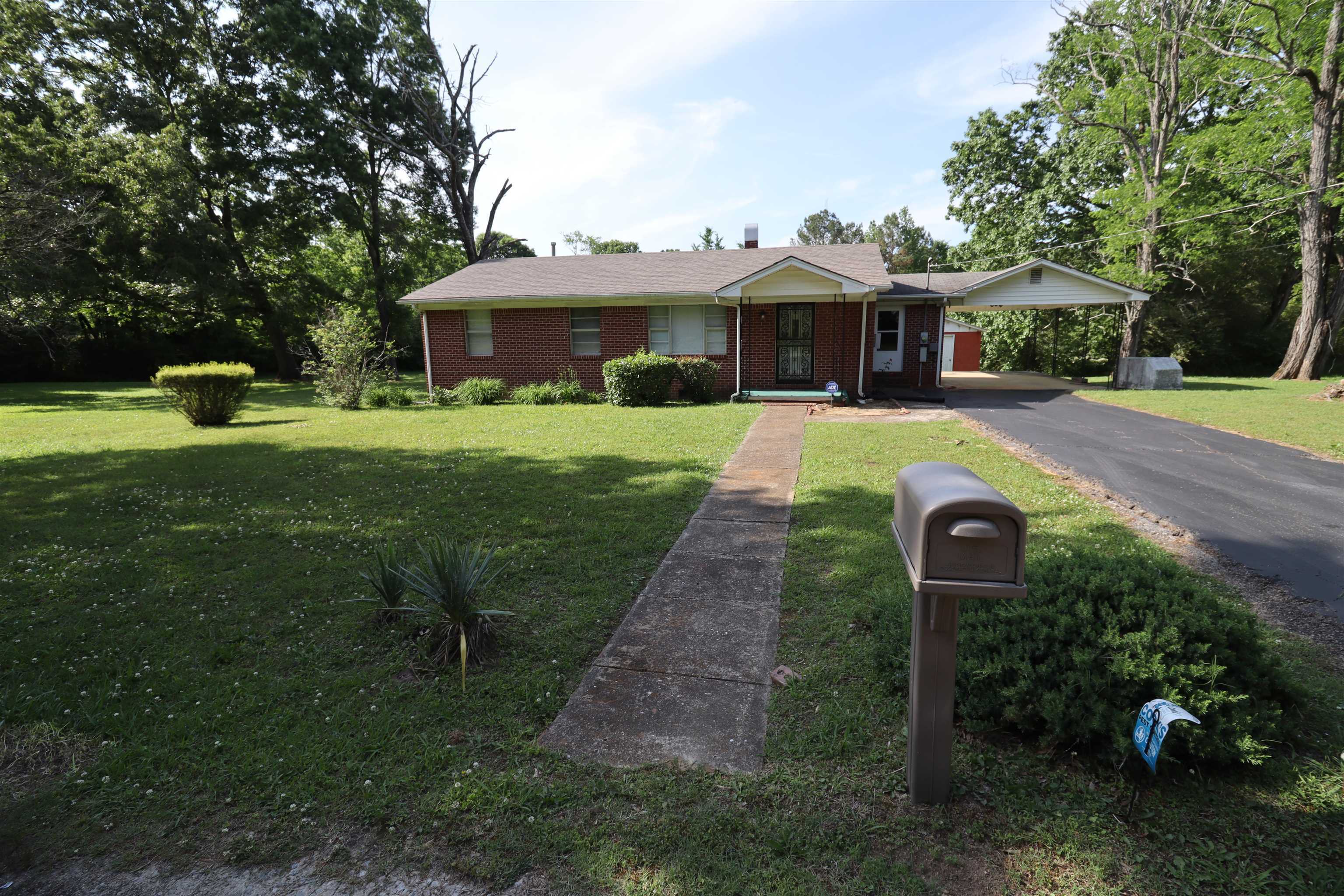 Property Photo:  631 Trice St  TN 38340 