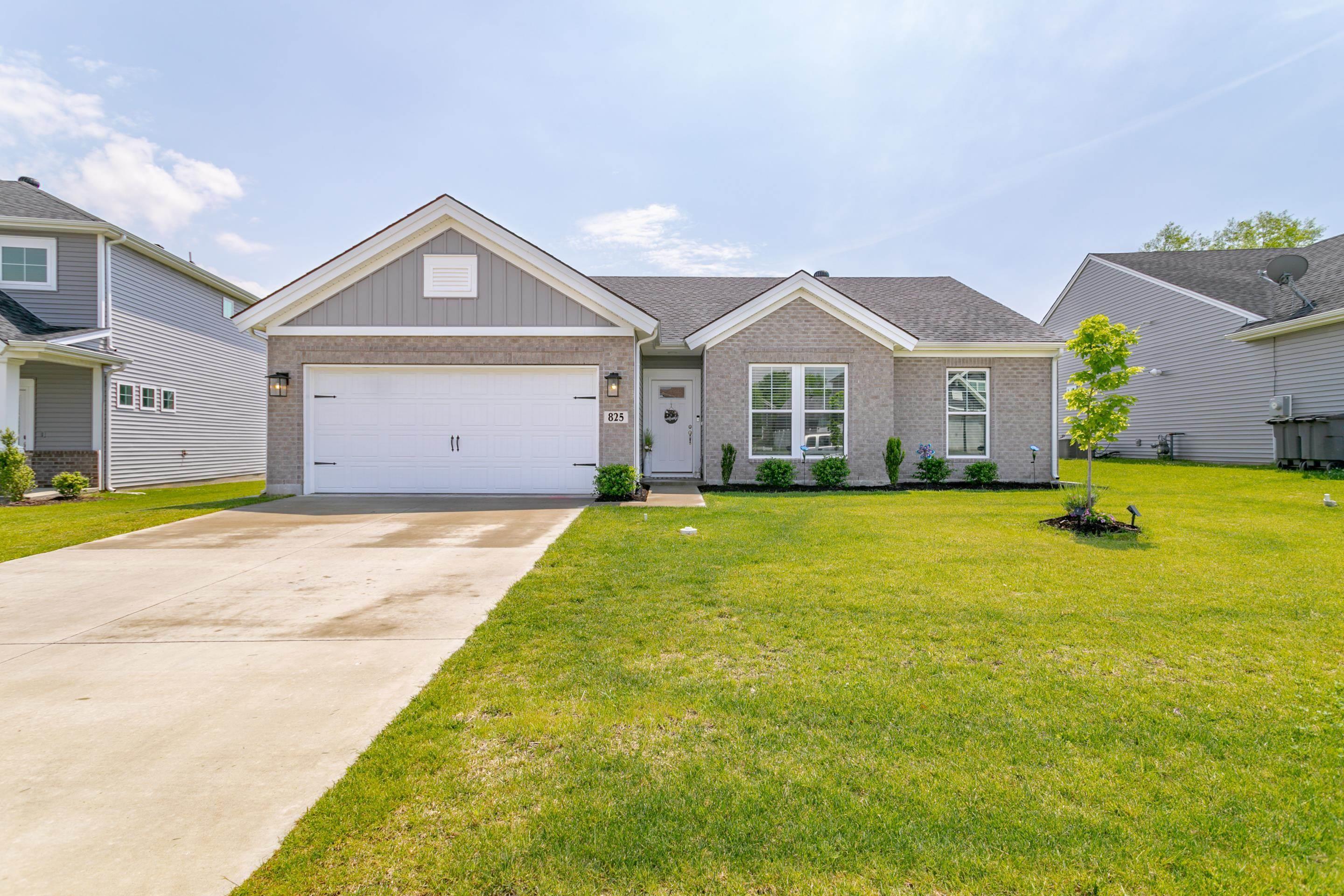 Property Photo: 825 Cameo Court IN 47711-8302