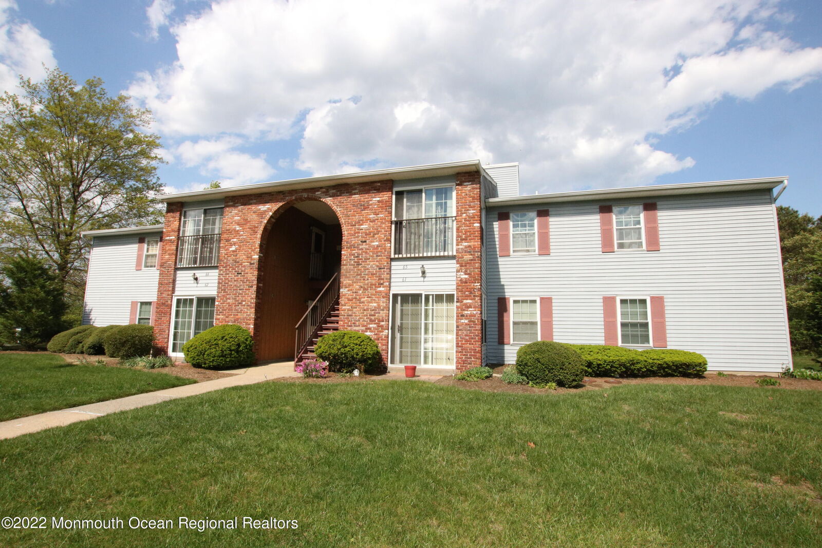 Property Photo:  66 Frontier Way  NJ 07753 