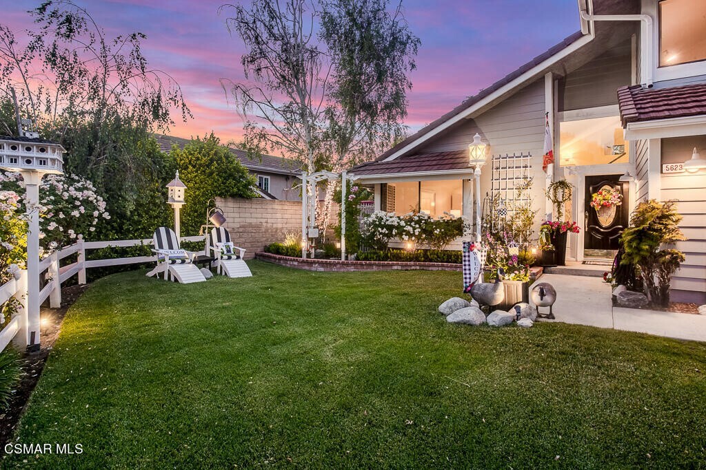 Property Photo:  5623 Iroquois Court  CA 93063 