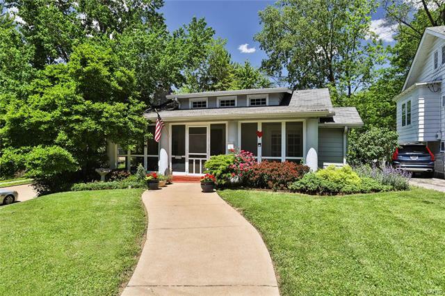 Property Photo:  509 Cherry Avenue  MO 63119 