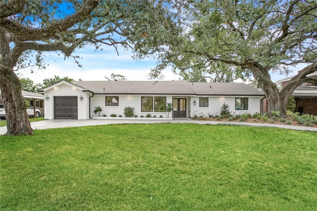 Property Photo:  601 Celeste Avenue  LA 70123 