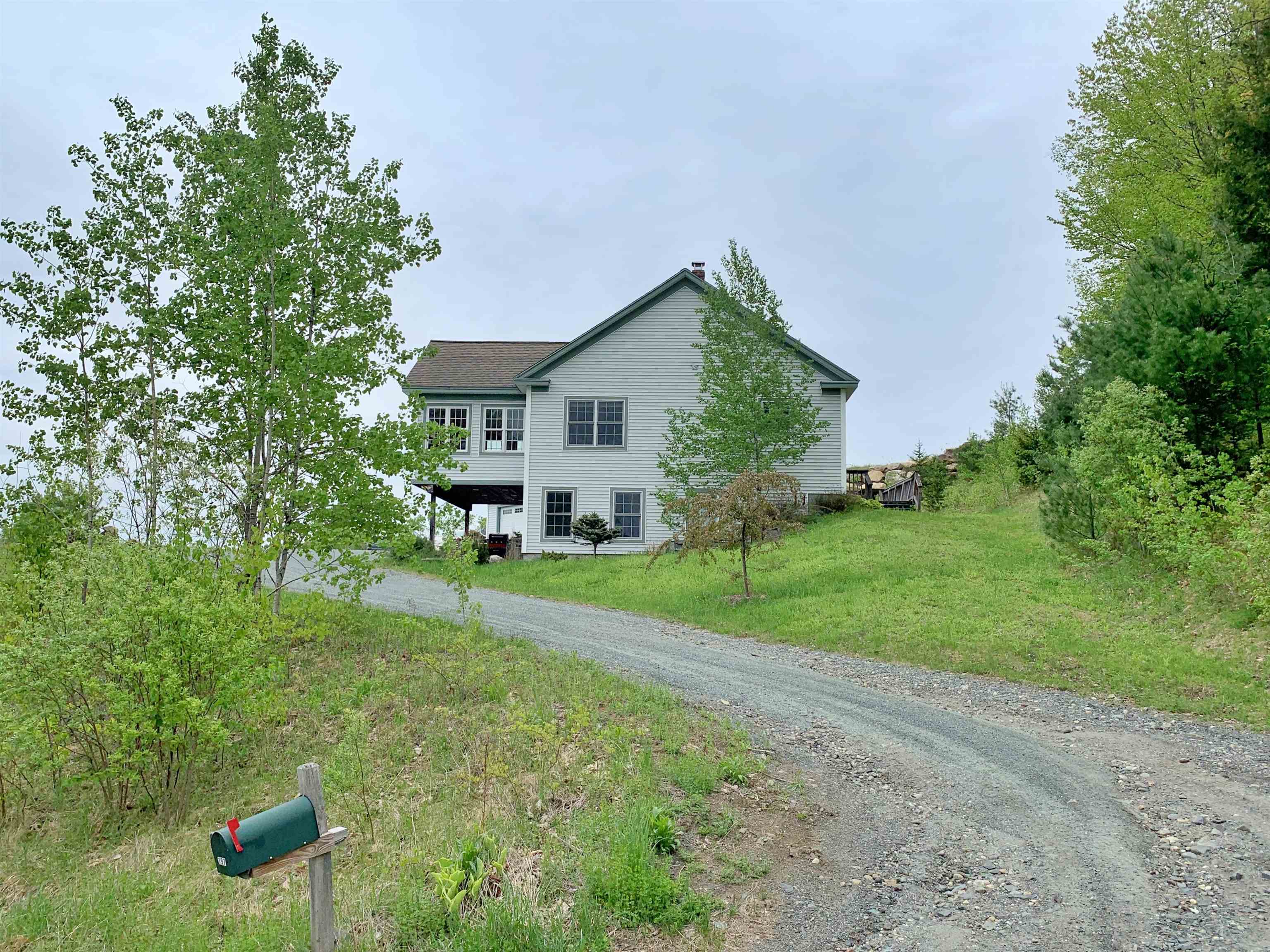 Property Photo: 197 Parker Avenue VT 05819