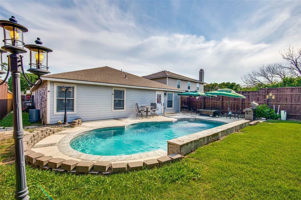 Property Photo:  2321 Birch Drive  TX 75068 