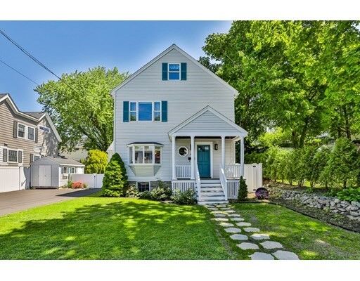 Property Photo:  44 Pine St  MA 01880 