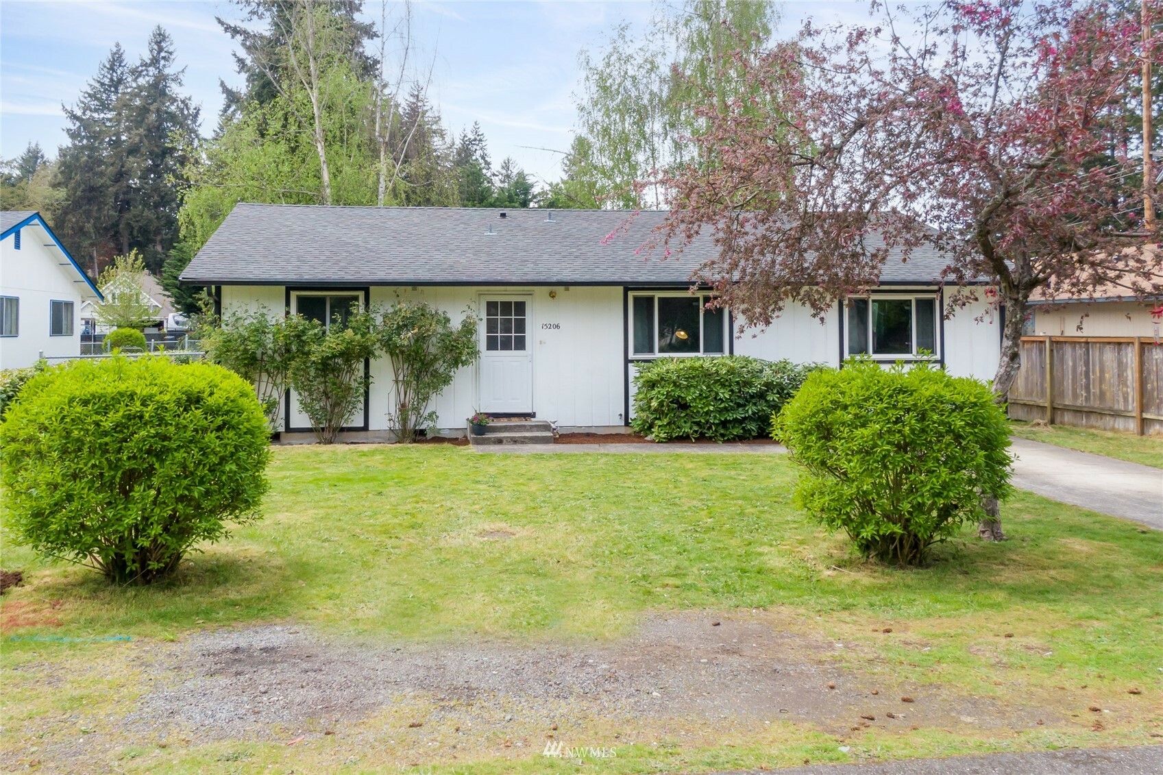 Property Photo:  15206 25th Avenue E  WA 98445 