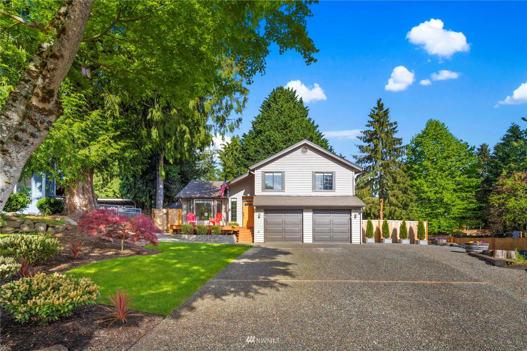 Property Photo: 5030 136th Street SE WA 98296