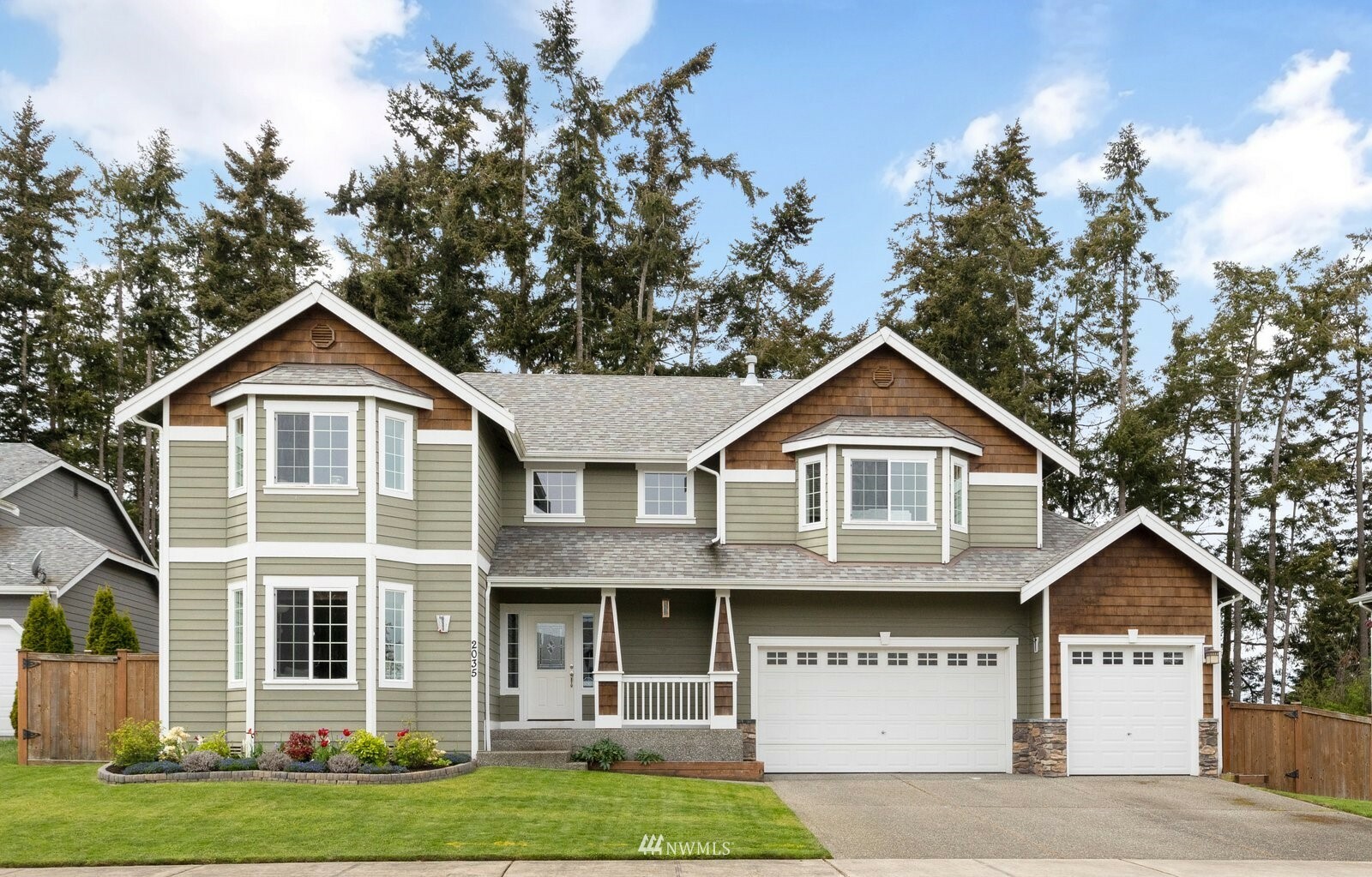 Property Photo:  2035 NW Upsala Drive  WA 98277 